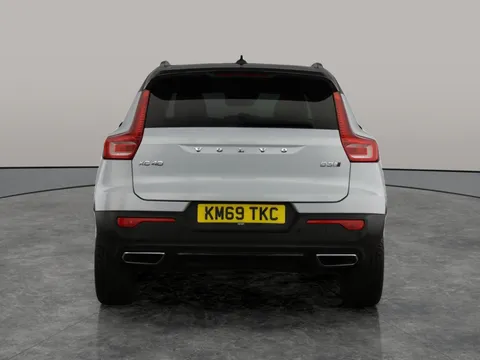 Thumbnail image for the Volvo XC40 2.0 D3 R-Design   AWD