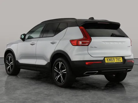 Thumbnail image for the Volvo XC40 2.0 D3 R-Design   AWD