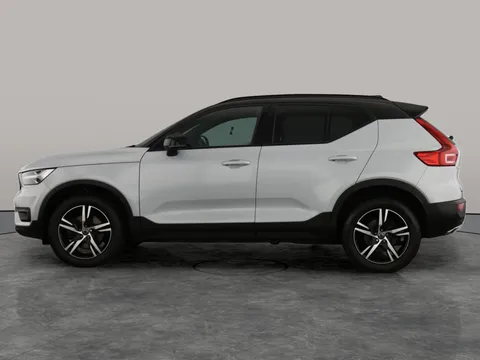 Thumbnail image for the Volvo XC40 2.0 D3 R-Design   AWD