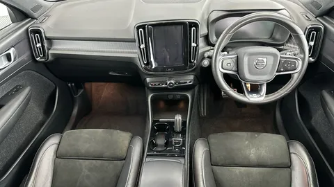 Thumbnail image for the Volvo XC40 2.0 D3 R-Design   AWD