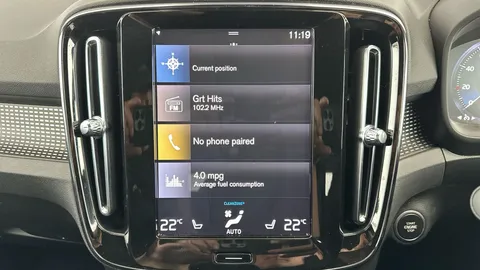 Thumbnail image for the Volvo XC40 2.0 D3 R-Design   AWD