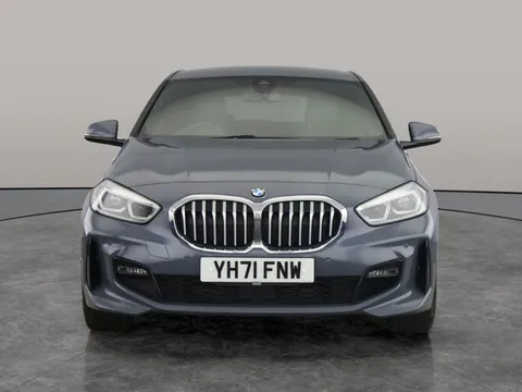 Thumbnail image for the BMW 1 Series 1.5 118i M Sport (LCP)