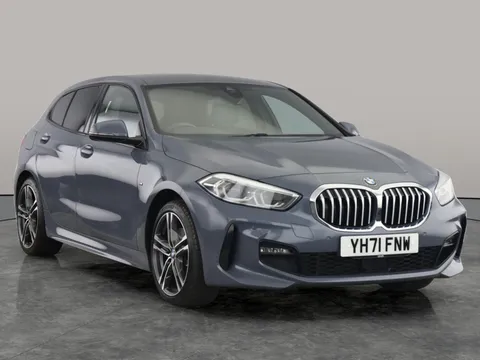 Thumbnail image for the BMW 1 Series 1.5 118i M Sport (LCP)