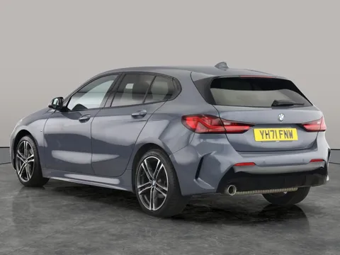 Thumbnail image for the BMW 1 Series 1.5 118i M Sport (LCP)