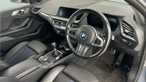 Thumbnail image for the BMW 1 Series 1.5 118i M Sport (LCP)