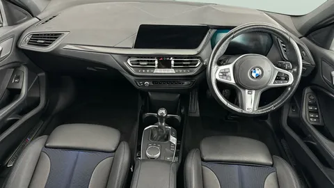 Thumbnail image for the BMW 1 Series 1.5 118i M Sport (LCP)