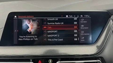Thumbnail image for the BMW 1 Series 1.5 118i M Sport (LCP)