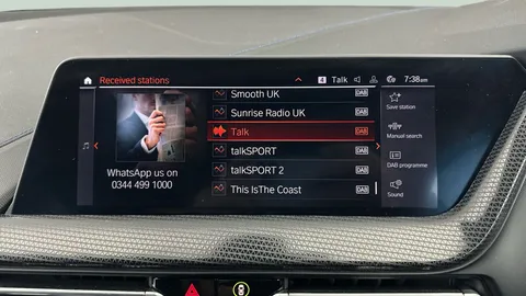 Thumbnail image for the BMW 1 Series 1.5 118i M Sport (LCP)