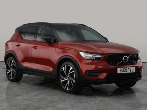 Thumbnail image for the Volvo XC40 1.5h T5 Twin Engine Recharge 10.7kWh R-Design Pro   Plug-in