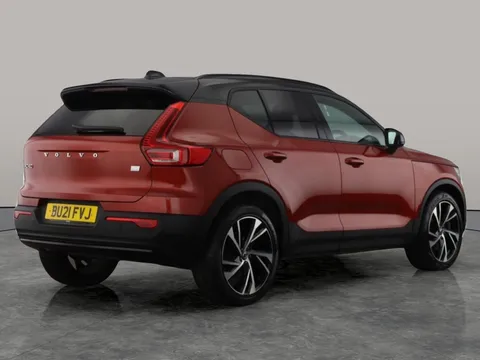 Thumbnail image for the Volvo XC40 1.5h T5 Twin Engine Recharge 10.7kWh R-Design Pro   Plug-in