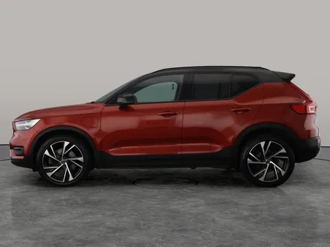 Thumbnail image for the Volvo XC40 1.5h T5 Twin Engine Recharge 10.7kWh R-Design Pro   Plug-in