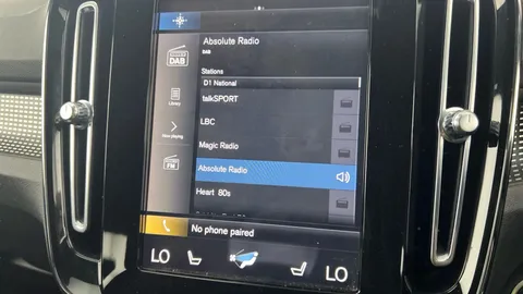 Thumbnail image for the Volvo XC40 1.5h T5 Twin Engine Recharge 10.7kWh R-Design Pro   Plug-in