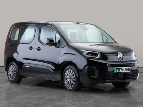 Thumbnail image for the Citroën E-Berlingo 52kWh PLUS M   (7.4kW Charger)