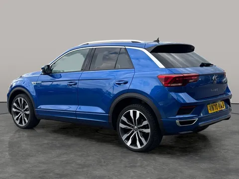 Thumbnail image for the Volkswagen T-Roc 1.5 TSI GPF EVO R-Line   DSG
