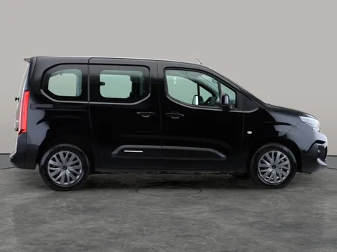 Thumbnail image for the Citroën E-Berlingo 52kWh PLUS M   (7.4kW Charger)