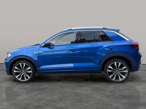 Thumbnail image for the Volkswagen T-Roc 1.5 TSI GPF EVO R-Line   DSG