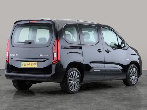 Thumbnail image for the Citroën E-Berlingo 52kWh PLUS M   (7.4kW Charger)