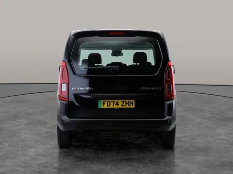 Thumbnail image for the Citroën E-Berlingo 52kWh PLUS M   (7.4kW Charger)