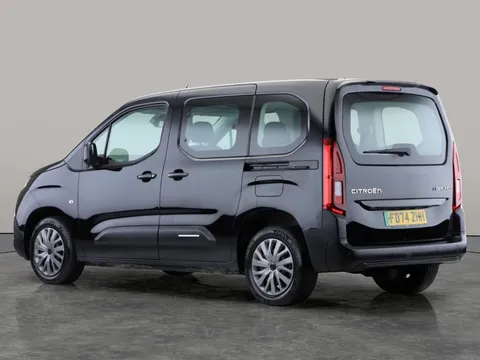 Thumbnail image for the Citroën E-Berlingo 52kWh PLUS M   (7.4kW Charger)