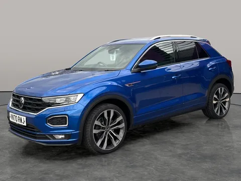 Thumbnail image for the Volkswagen T-Roc 1.5 TSI GPF EVO R-Line   DSG