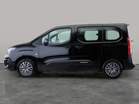Thumbnail image for the Citroën E-Berlingo 52kWh PLUS M   (7.4kW Charger)
