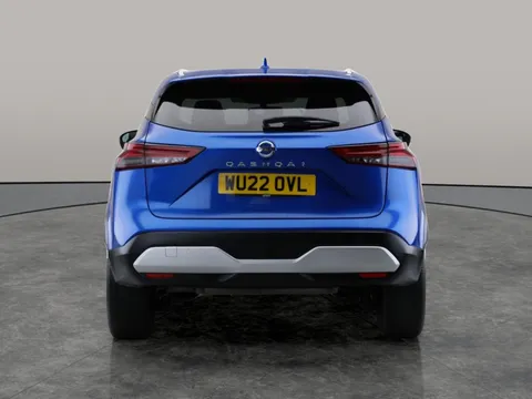 Thumbnail image for the Nissan Qashqai 1.3 DIG-T MHEV Tekna    XTRON