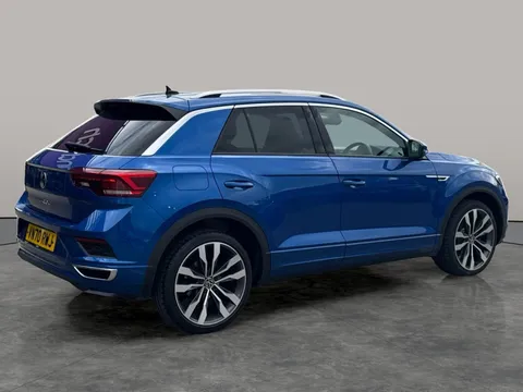 Thumbnail image for the Volkswagen T-Roc 1.5 TSI GPF EVO R-Line   DSG