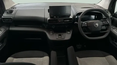 Thumbnail image for the Citroën E-Berlingo 52kWh PLUS M   (7.4kW Charger)