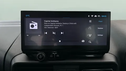 Thumbnail image for the Citroën E-Berlingo 52kWh PLUS M   (7.4kW Charger)
