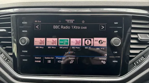 Thumbnail image for the Volkswagen T-Roc 1.5 TSI GPF EVO R-Line   DSG