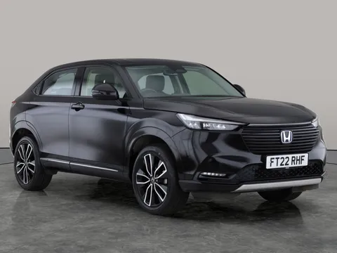 Thumbnail image for the Honda Hr-V 1.5 h i-MMD Advance    CVT