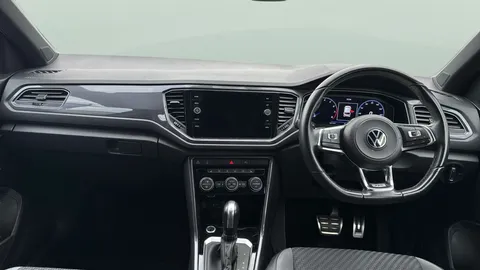 Thumbnail image for the Volkswagen T-Roc 1.5 TSI GPF EVO R-Line   DSG