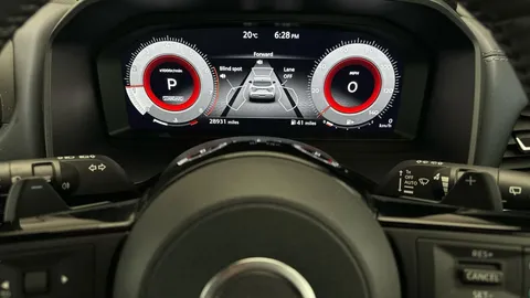 Thumbnail image for the Nissan Qashqai 1.3 DIG-T MHEV Tekna    XTRON