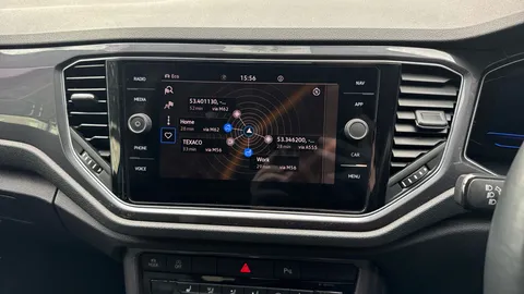 Thumbnail image for the Volkswagen T-Roc 1.5 TSI GPF EVO R-Line   DSG
