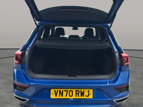 Thumbnail image for the Volkswagen T-Roc 1.5 TSI GPF EVO R-Line   DSG