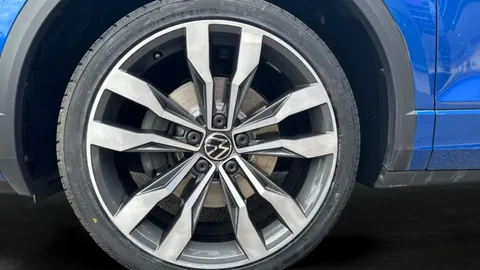 Thumbnail image for the Volkswagen T-Roc 1.5 TSI GPF EVO R-Line   DSG