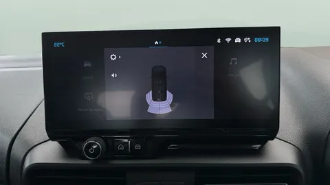 Thumbnail image for the Citroën E-Berlingo 52kWh PLUS M   (7.4kW Charger)