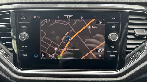 Thumbnail image for the Volkswagen T-Roc 1.5 TSI GPF EVO R-Line   DSG
