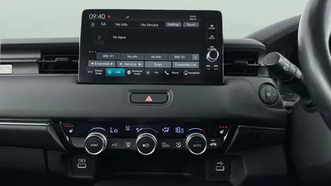 Thumbnail image for the Honda Hr-V 1.5 h i-MMD Advance    CVT