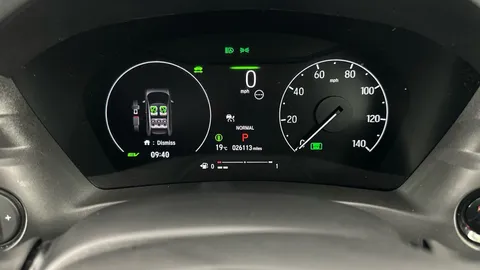 Thumbnail image for the Honda Hr-V 1.5 h i-MMD Advance    CVT