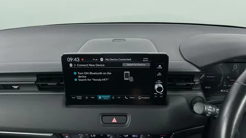 Thumbnail image for the Honda Hr-V 1.5 h i-MMD Advance    CVT