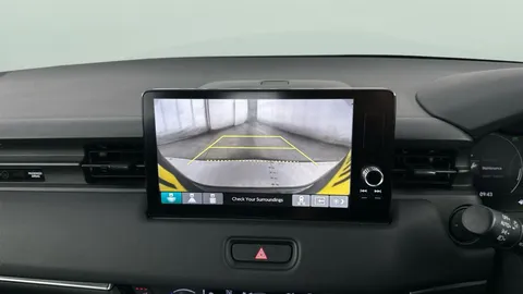Thumbnail image for the Honda Hr-V 1.5 h i-MMD Advance    CVT