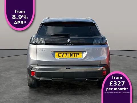 Thumbnail image for the Peugeot 3008 1.6 PureTech GT Premium   EAT