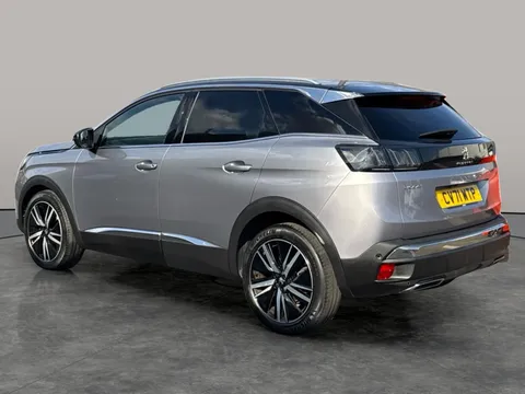 Thumbnail image for the Peugeot 3008 1.6 PureTech GT Premium   EAT
