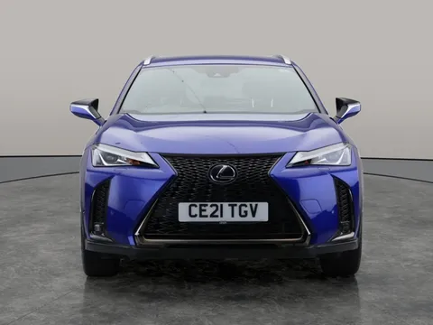 Thumbnail image for the Lexus Ux 2.0 250h F Sport    E-CVT