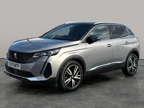 Thumbnail image for the Peugeot 3008 1.6 PureTech GT Premium   EAT