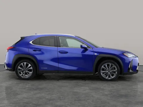 Thumbnail image for the Lexus Ux 2.0 250h F Sport    E-CVT