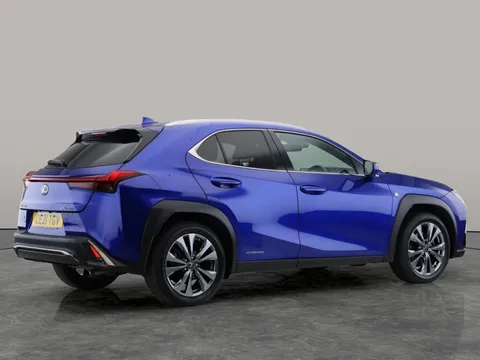 Thumbnail image for the Lexus Ux 2.0 250h F Sport    E-CVT