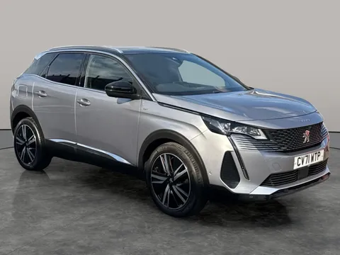Thumbnail image for the Peugeot 3008 1.6 PureTech GT Premium   EAT