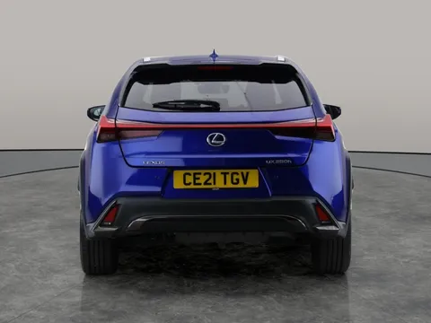 Thumbnail image for the Lexus Ux 2.0 250h F Sport    E-CVT